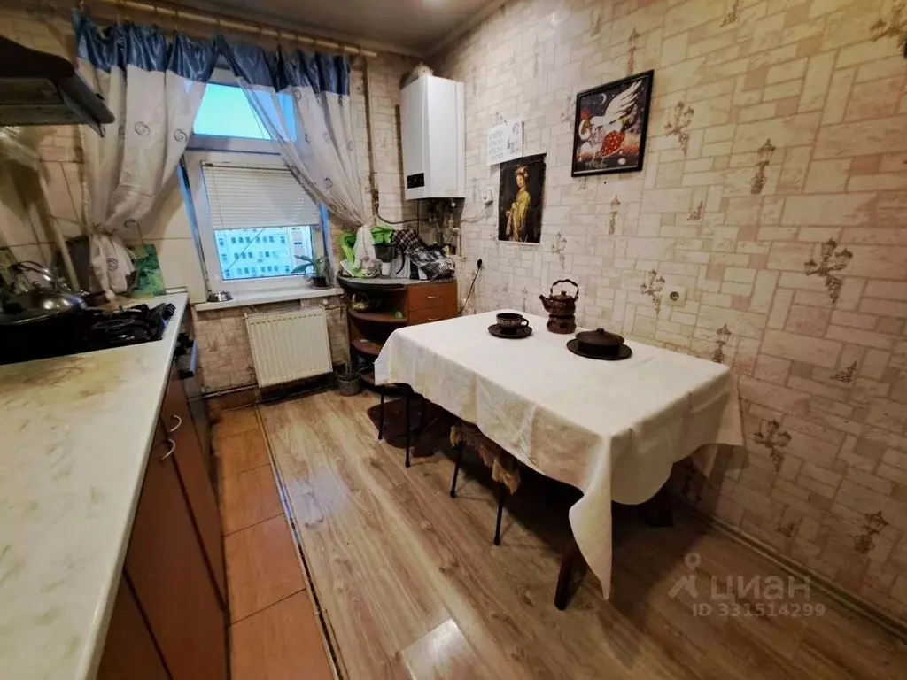 3-к кв. Севастополь ул. Колобова, 18/6 (75.4 м) - Фото 1