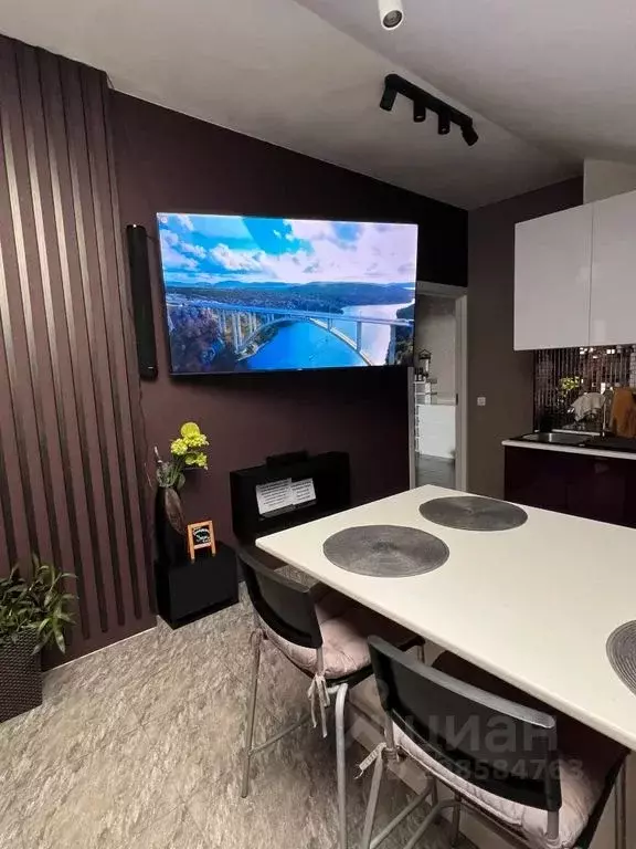 2-к кв. Краснодарский край, Геленджик ул. Островского, 149Ак1 (58.0 м) - Фото 1