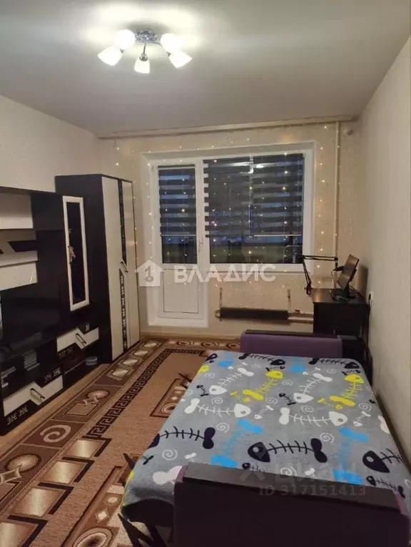 1-к кв. Белгородская область, Белгород Молодежная ул., 16б (33.8 м) - Фото 0