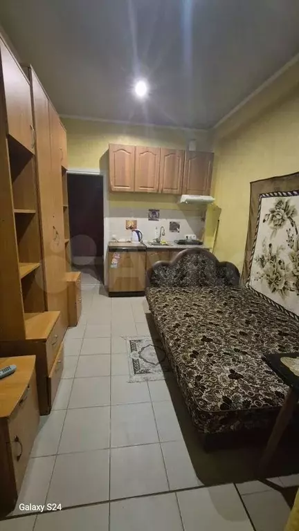 Апартаменты-студия, 18 м, 2/3 эт. - Фото 1