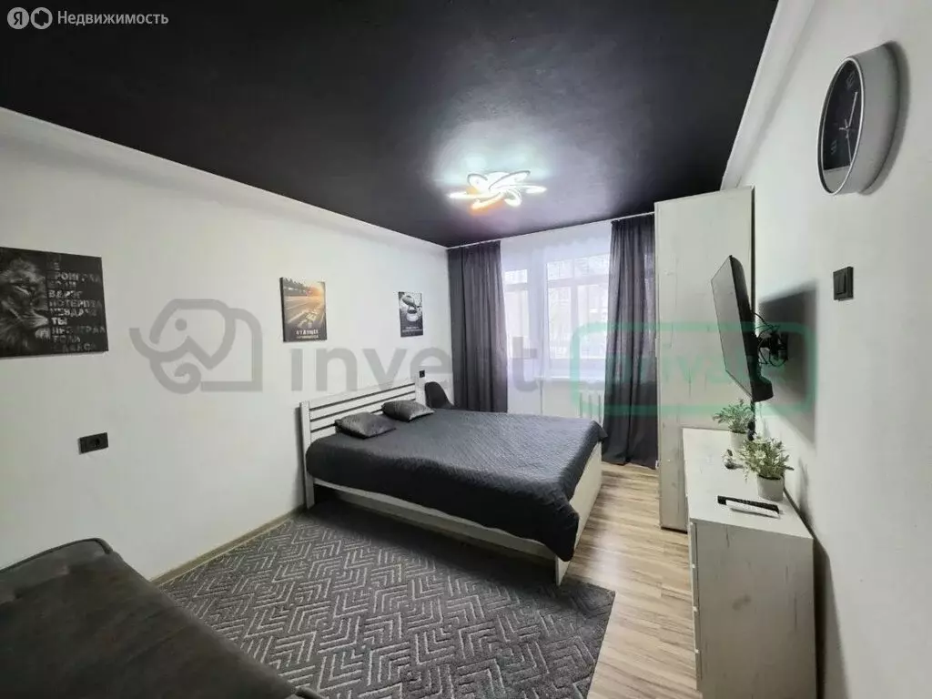 1-комнатная квартира: Калининград, Старопрегольская набережная, 14 ... - Фото 2