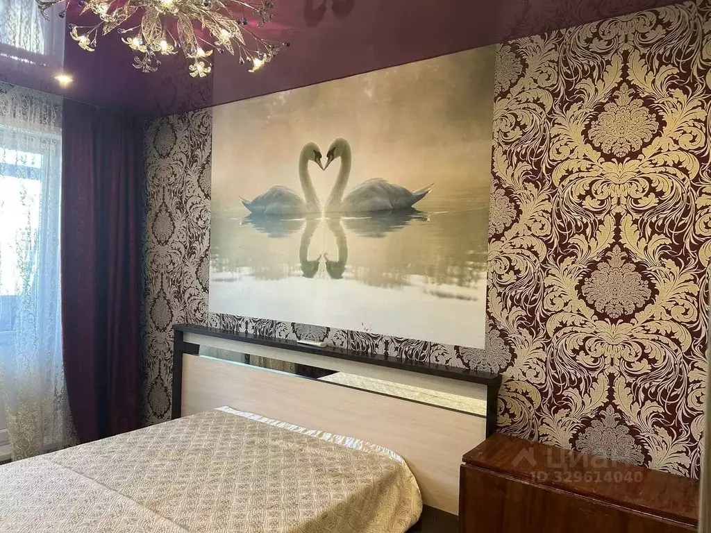 3-к кв. Алтайский край, Барнаул ул. Антона Петрова, 266 (60.0 м) - Фото 1
