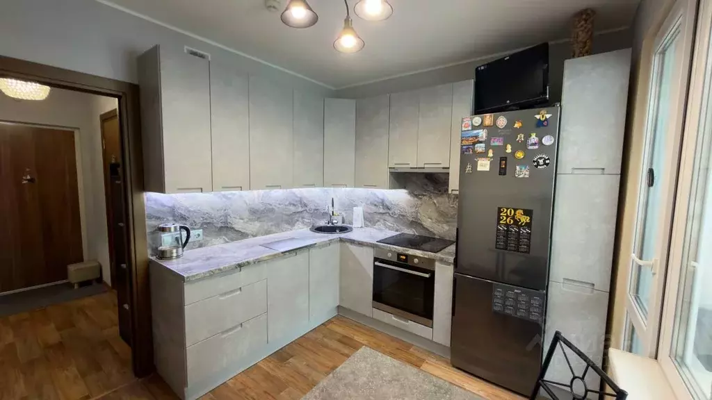 1-к кв. Санкт-Петербург просп. Маршака, 22 (33.0 м) - Фото 1