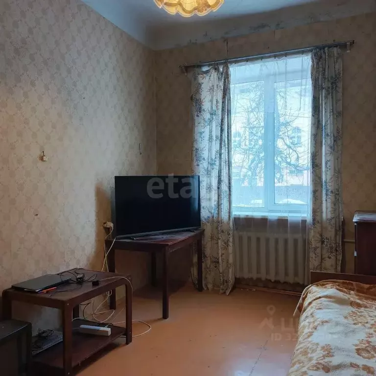 4-к кв. Брянская область, Брянск ул. Ульянова, 134 (89.1 м) - Фото 1