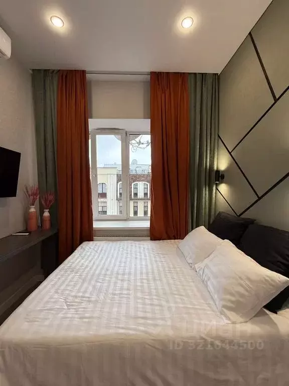1-к кв. Татарстан, Казань ул. Карла Маркса, 5 (17.0 м) - Фото 1