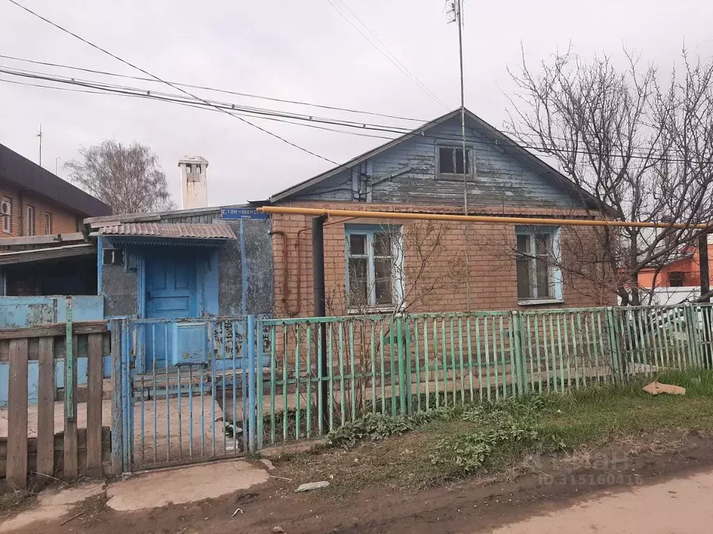 Дом в Липецкая область, Липецк ул. Семенова-Тян-Шанского, 1 (69 м) - Фото 1