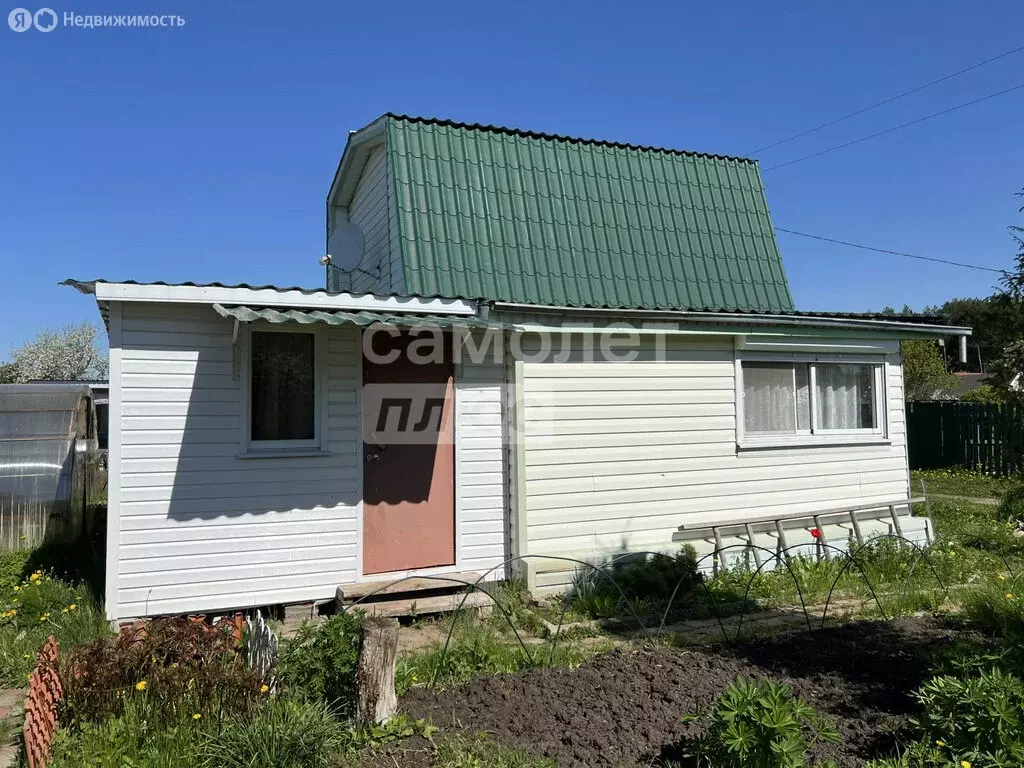 Дом в Пасеговское сельское поселение, СДТ Мелиоратор (50 м) - Фото 1