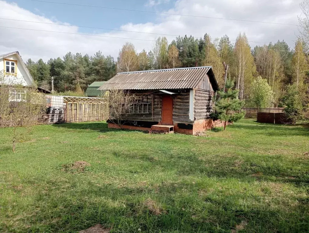 Участок в Московская область, Павлово-Посадский городской округ, д. ... - Фото 0