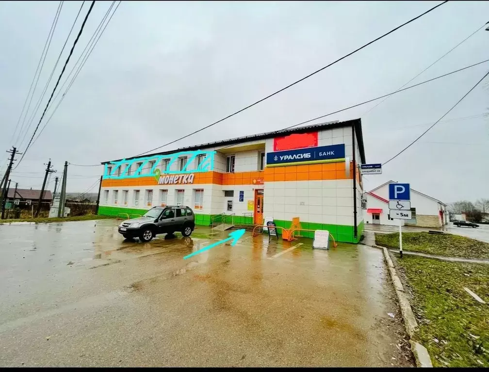 Помещение свободного назначения в Башкортостан, Калтасинский ... - Фото 2