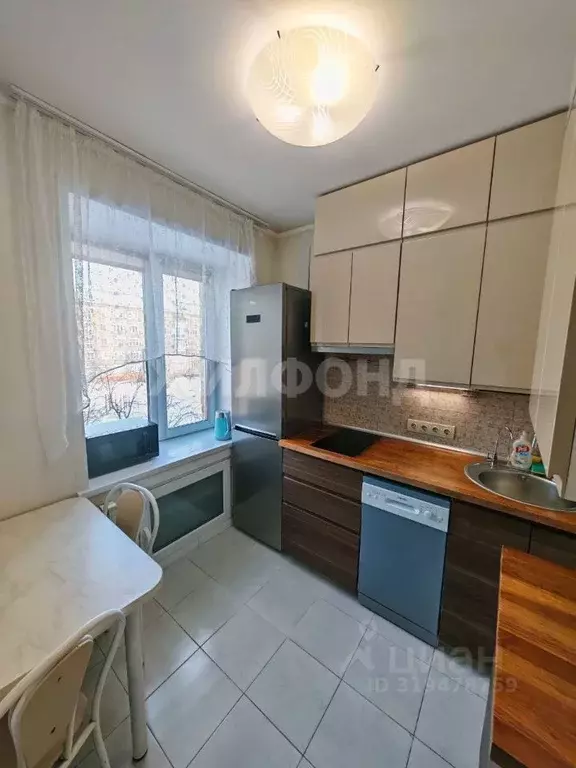 1-к кв. Новосибирская область, Новосибирск ул. Блюхера, 22 (32.0 м) - Фото 1