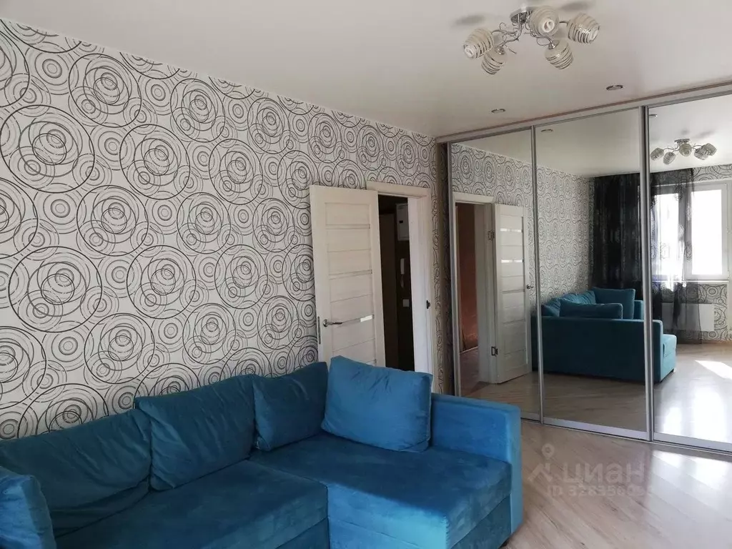 1-к кв. Москва Рязанский просп., 5 (15.0 м) - Фото 2