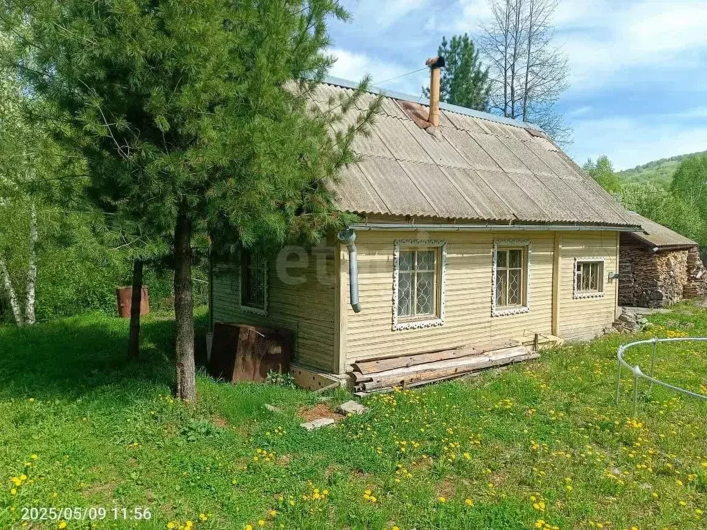 Дом в Алтай, Майминский район, с. Кызыл-Озек Садовый пер., 14 (26 м) - Фото 0