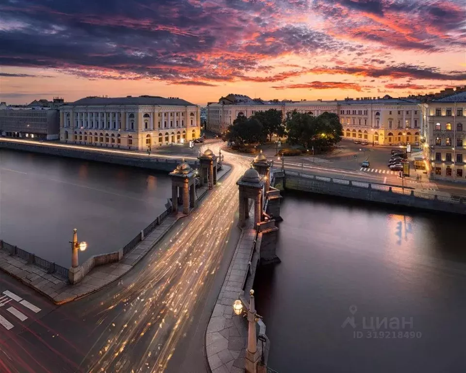 1-к кв. Санкт-Петербург ул. Ломоносова, 14 (20.0 м) - Фото 1
