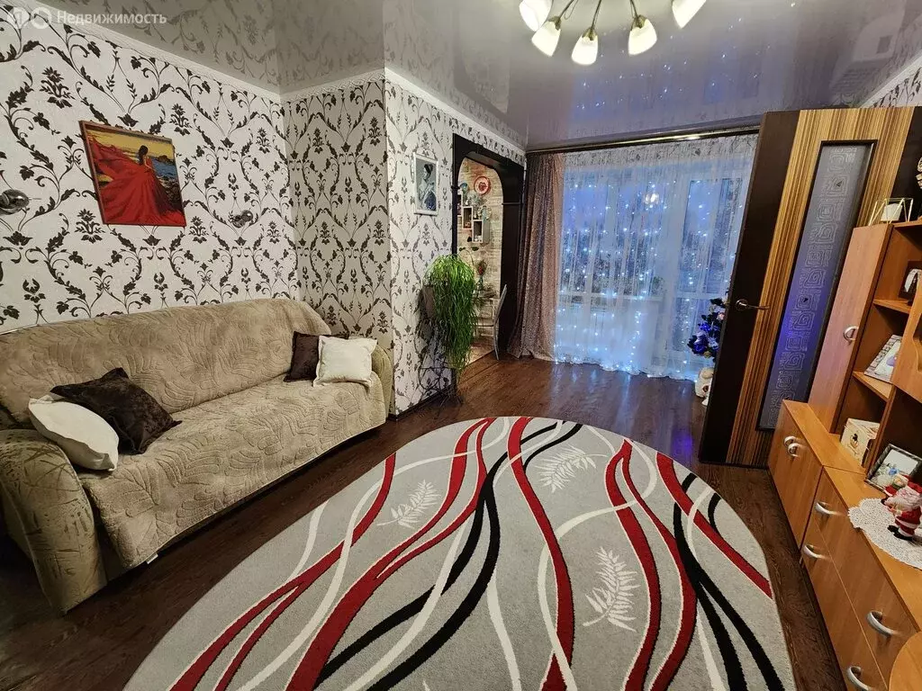 2-комнатная квартира: Великие Луки, набережная Лейтенанта Шмидта, 3 ... - Фото 2