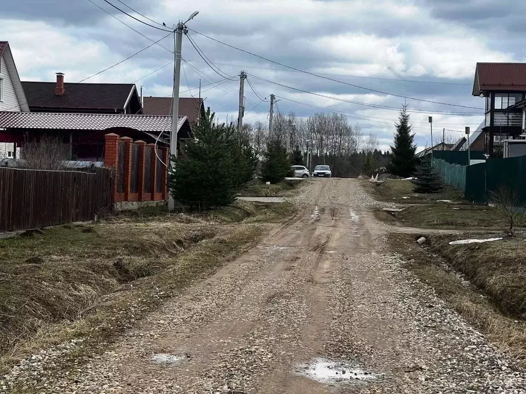 Дом в Владимирская область, Александровский район, Следневское ... - Фото 1