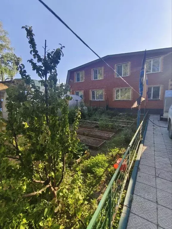 Таунхаус в Новосибирская область, Новосибирский район, с. Толмачево ... - Фото 0