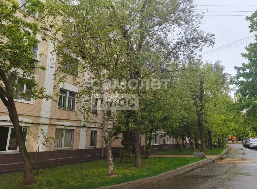 2-к кв. Москва ул. Климашкина, 24 (54.0 м) - Фото 1