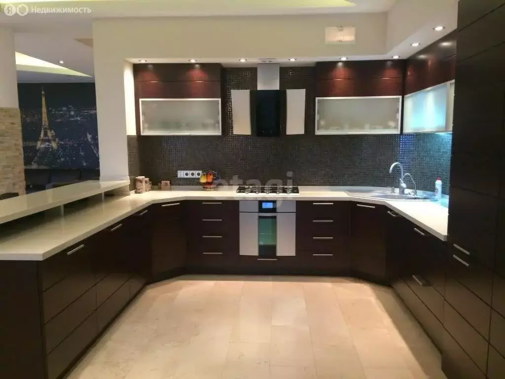 Дом в Массандра, Туристская улица (396.1 м) - Фото 1