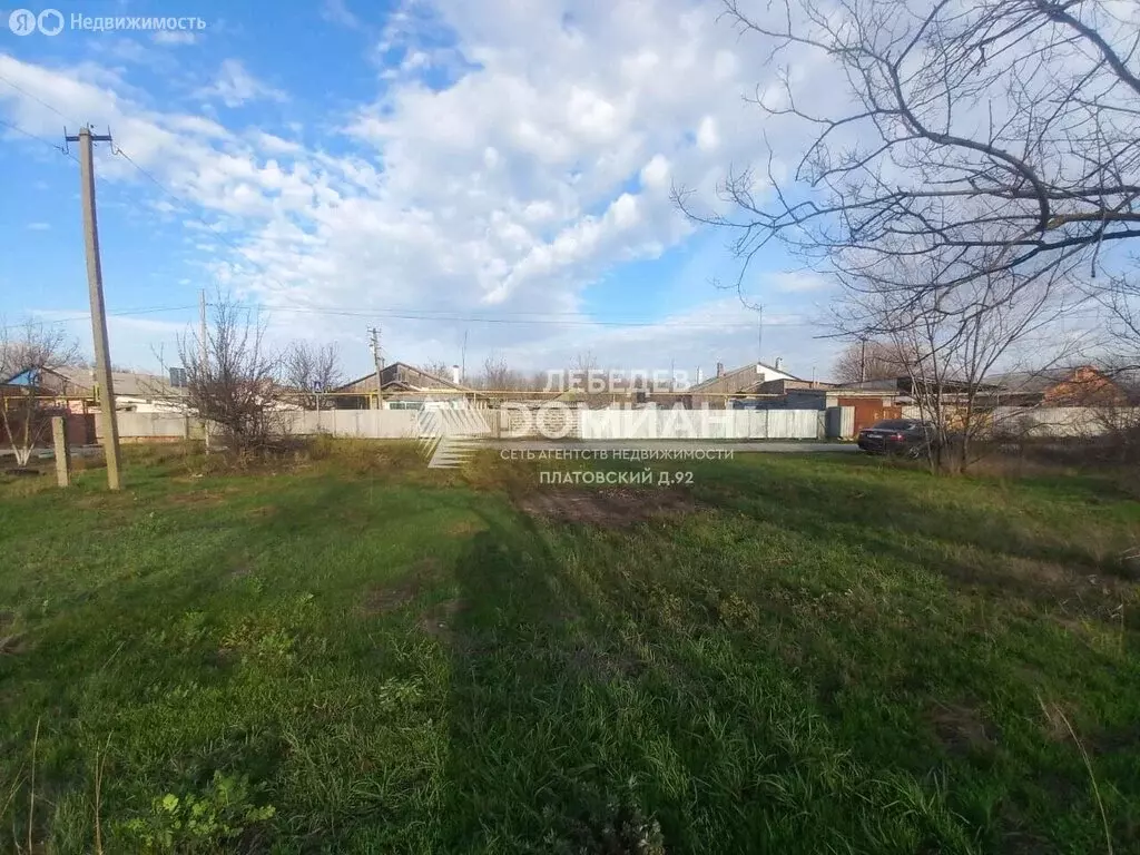 Участок в Персиановское сельское поселение, хутор Суворовка, ... - Фото 1