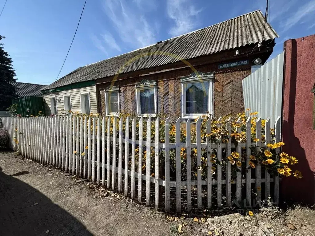 Дом в Челябинская область, Копейск Международная ул. (51 м) - Фото 1
