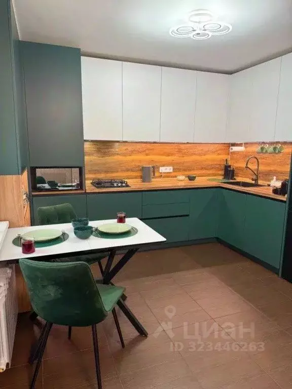 2-к кв. Чувашия, Чебоксары Университетская ул., 38к1 (45.0 м) - Фото 2