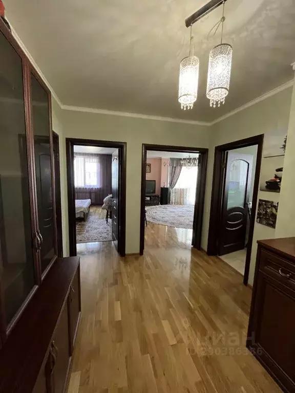 2-к кв. Астраханская область, Астрахань ул. Максима Горького, 57к1 ... - Фото 2