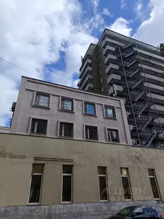 Офис в Москва ул. 10-летия Октября, 11 (800 м) - Фото 1