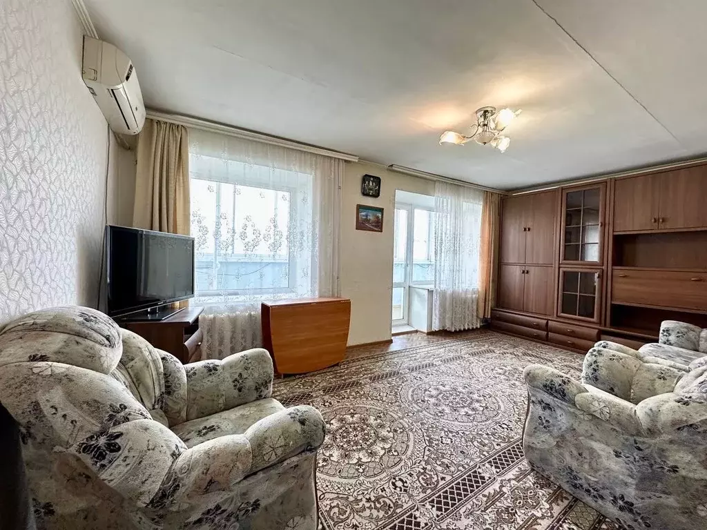 2-к кв. Хабаровский край, Хабаровск ул. Карла Маркса, 82 (53.2 м) - Фото 0