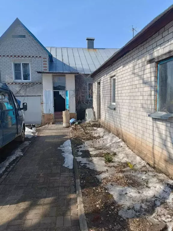 Дом в Липецкая область, Задонск Тешевская ул., 37 (126 м) - Фото 2