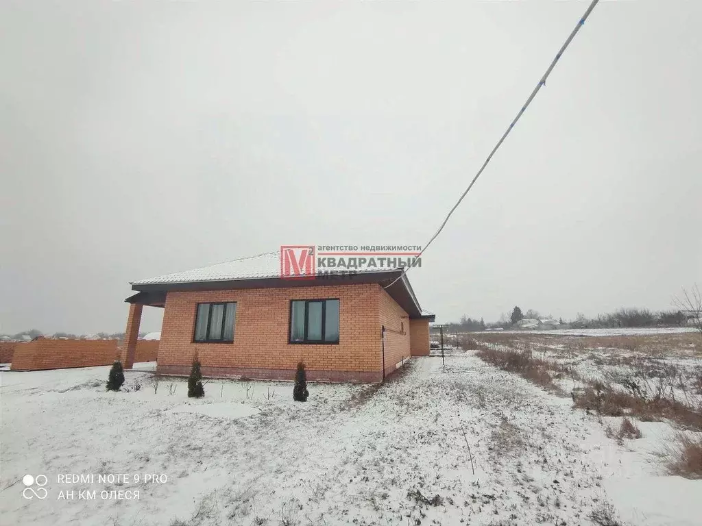 Дом в Белгородская область, Старооскольский городской округ, с. ... - Фото 0