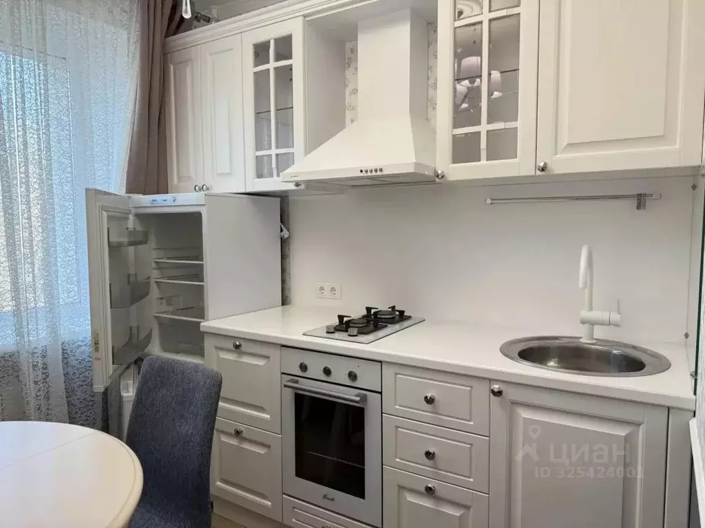 1-к кв. Волгоградская область, Волгоград ул. Маршала Еременко, 120 ... - Фото 1