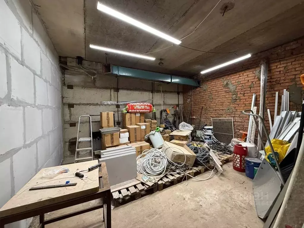 Склад в Московская область, Солнечногорск городской округ, Ржавки пгт ... - Фото 2