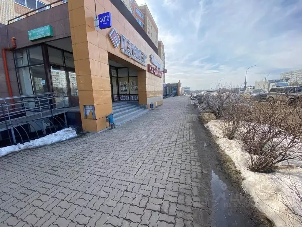 Помещение свободного назначения в Татарстан, Набережные Челны ... - Фото 2