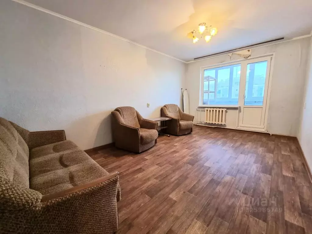 2-к кв. Орловская область, Орел ул. Бурова, 38 (56.3 м) - Фото 1