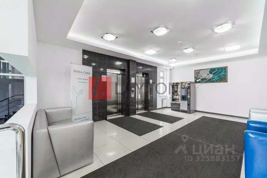 Офис в Москва 2-я Хуторская ул., 38АС8 (292 м) - Фото 2