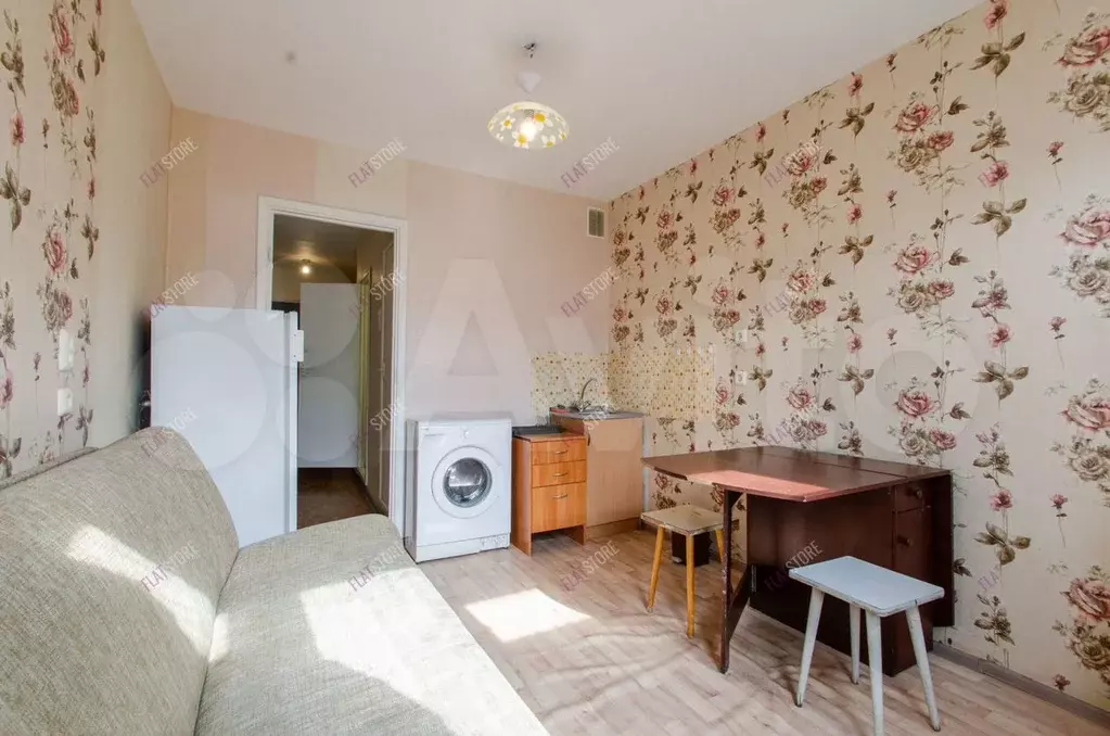 1-к. квартира, 40 м, 8/9 эт. - Фото 0