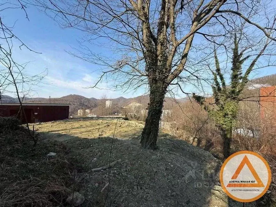 Участок в Краснодарский край, Туапсе Парковая ул., 12 (6.0 сот.) - Фото 2