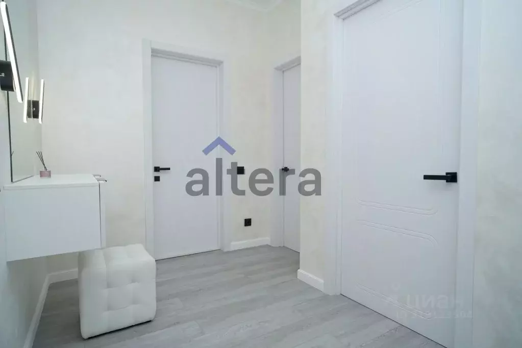 1-к кв. Татарстан, Казань ул. Юлиуса Фучика, 14В (45.0 м) - Фото 1