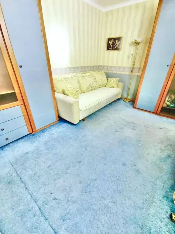 Комната Москва ул. Машкова, 9С1 (20.0 м) - Фото 1