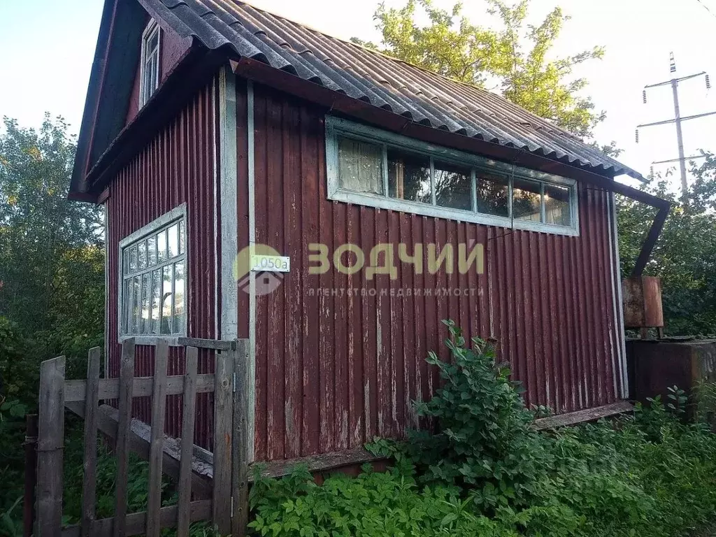 Участок в Чувашия, Чебоксары Заря СНТ, 1050А (3.2 сот.) - Фото 1