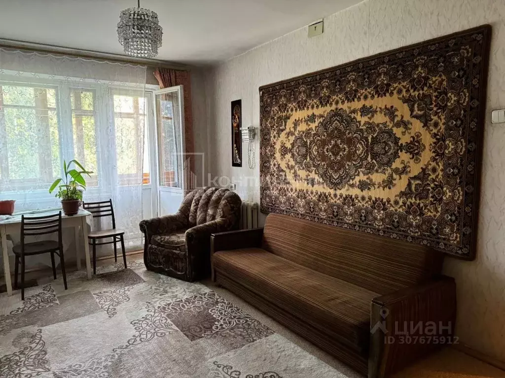 2-к кв. Владимирская область, Владимир ул. Куйбышева, 58 (53.0 м) - Фото 0