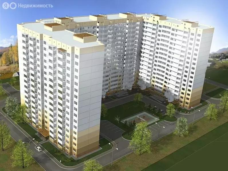 Квартира-студия: Краснодар, Прикубанский внутригородской округ, ... - Фото 1