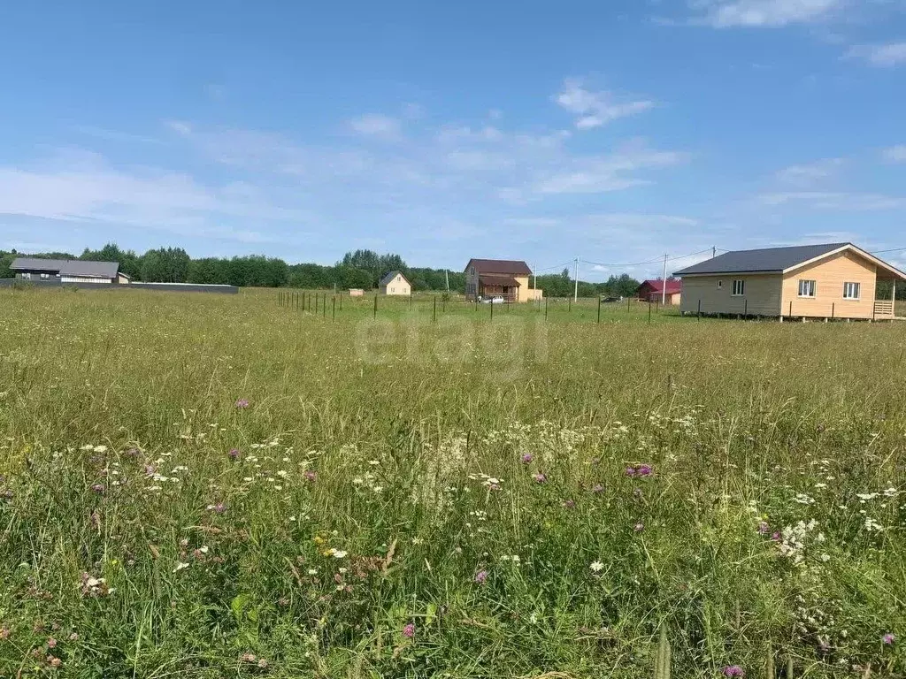 Участок в Вологодская область, Вытегра  (10.0 сот.) - Фото 0