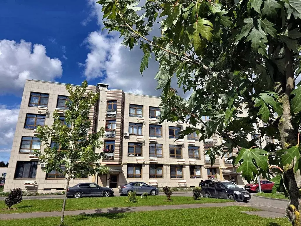 1-к кв. Московская область, Химки Новогорск мкр, ул. Ивановская, 6к1 ... - Фото 2