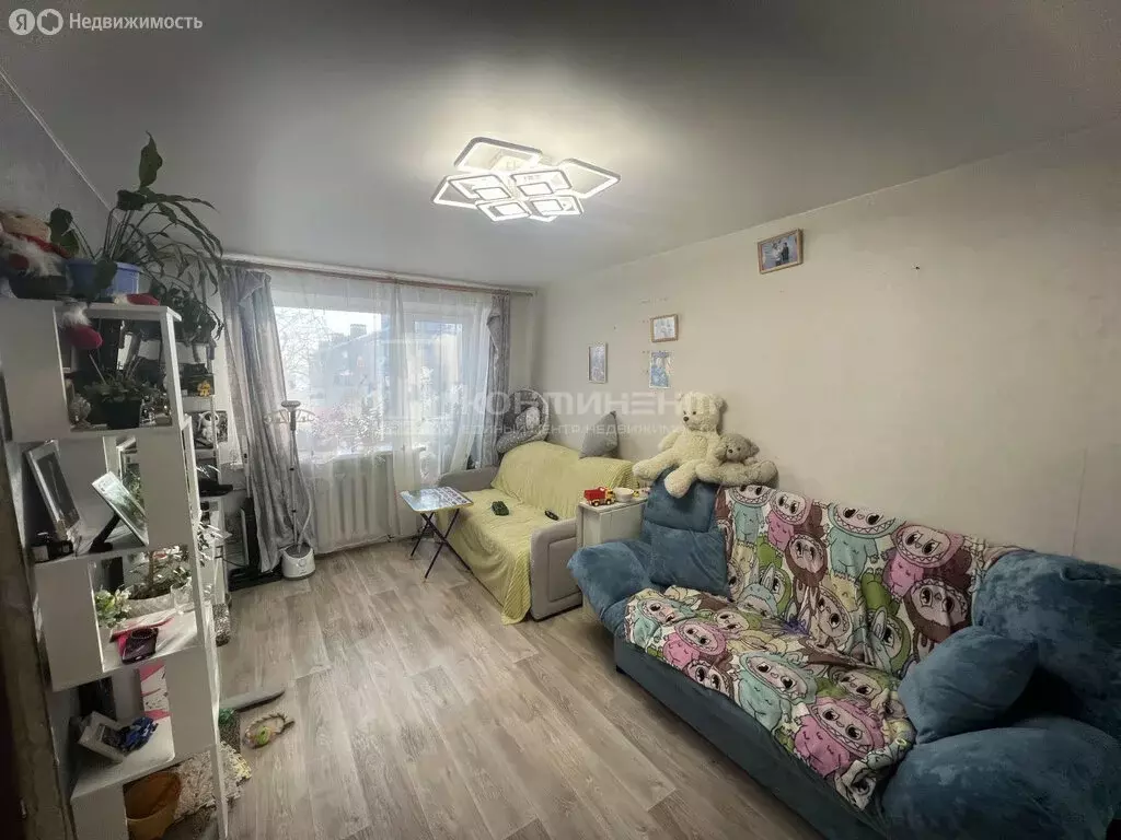 1-комнатная квартира: Владимир, улица Диктора Левитана, 53 (32 м) - Фото 2