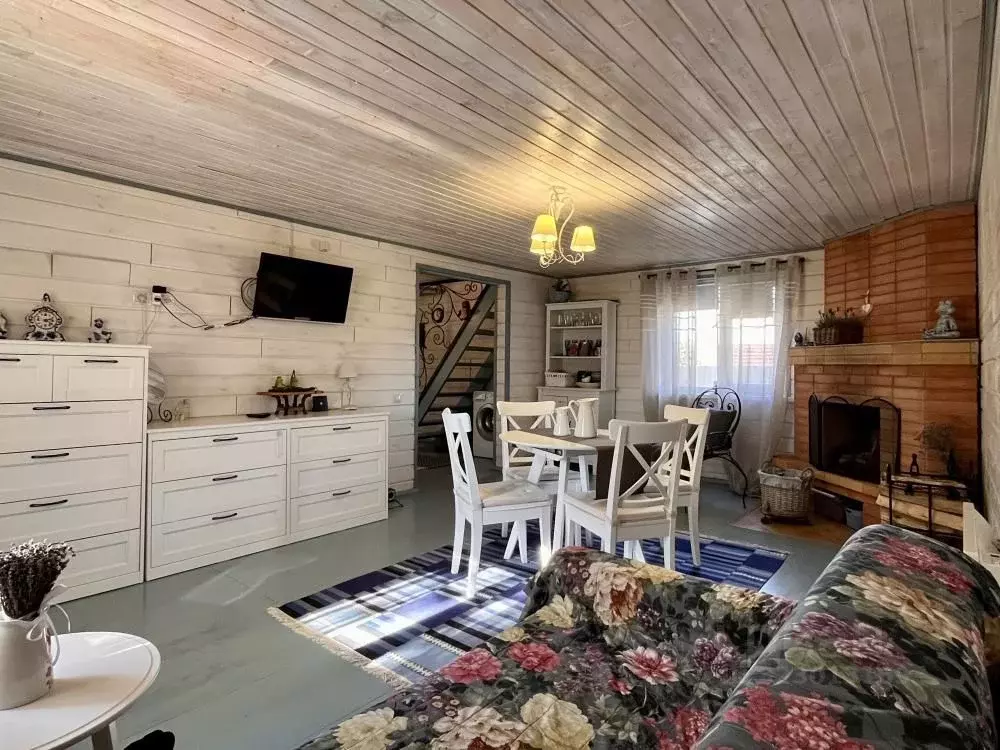 Дом в Омская область, Омск СОСН Тепличный-2 тер.,  (66 м) - Фото 1