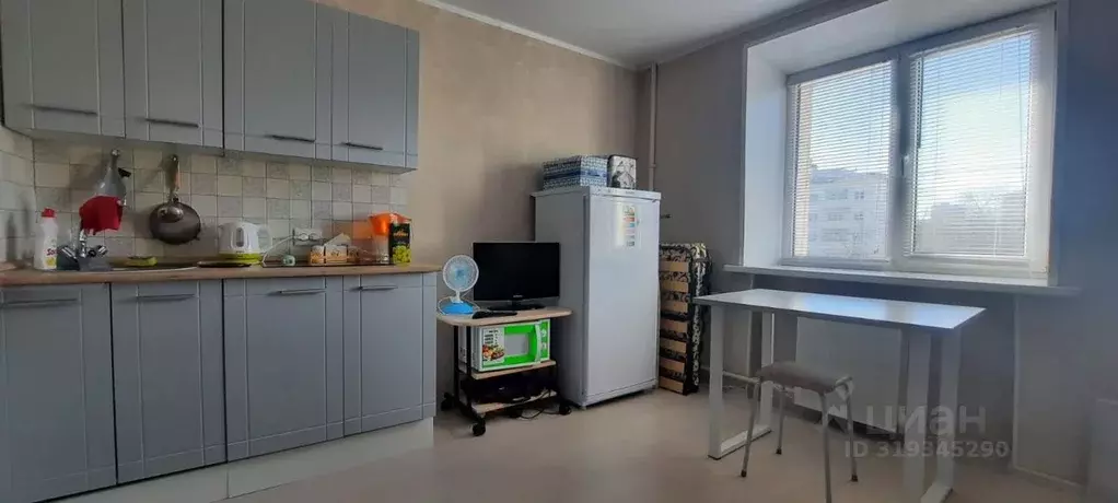 Студия Башкортостан, Уфа просп. Октября, 10 (19.0 м) - Фото 0