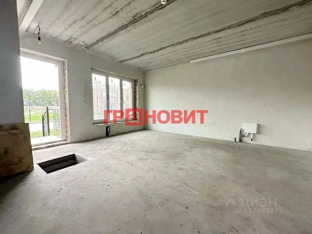 Таунхаус в Новосибирская область, Новосибирский район, Мичуринский ... - Фото 1