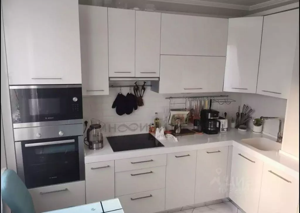 3-к кв. Москва ул. Академика Пилюгина, 12К1 (77.0 м) - Фото 1