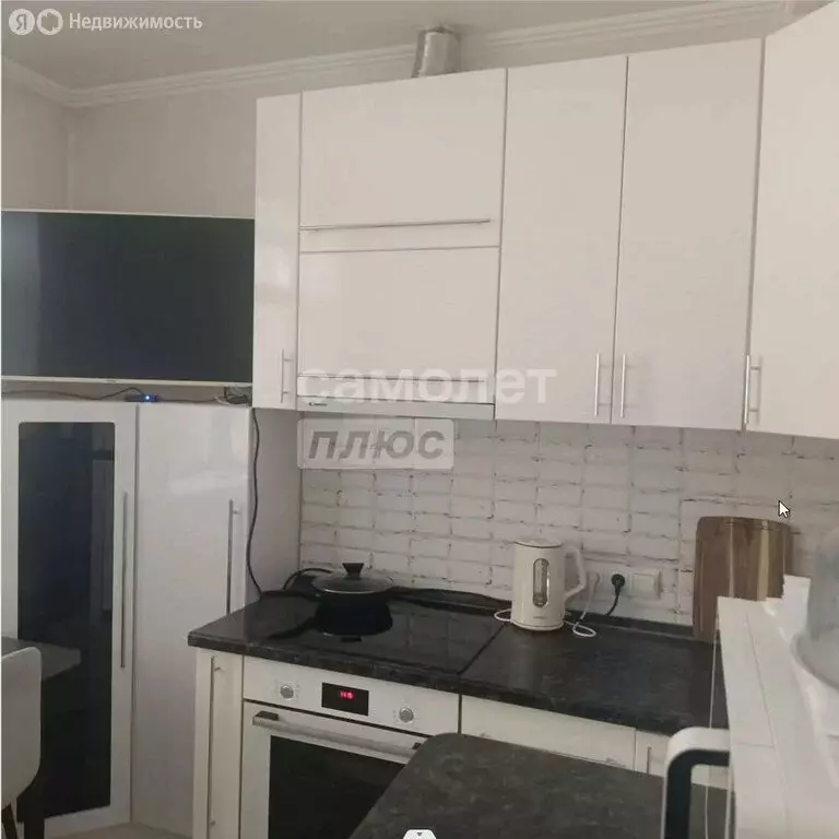 1-комнатная квартира: Омск, Светловская улица, 6 (35 м) - Фото 1